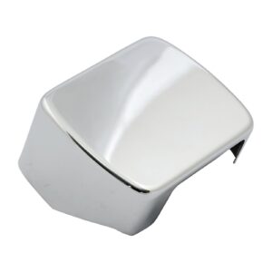 MCS Coil cover, 84-99 Softail OEM style. Chrome