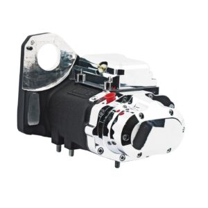 Jims Jims, fat-5 transmission, black