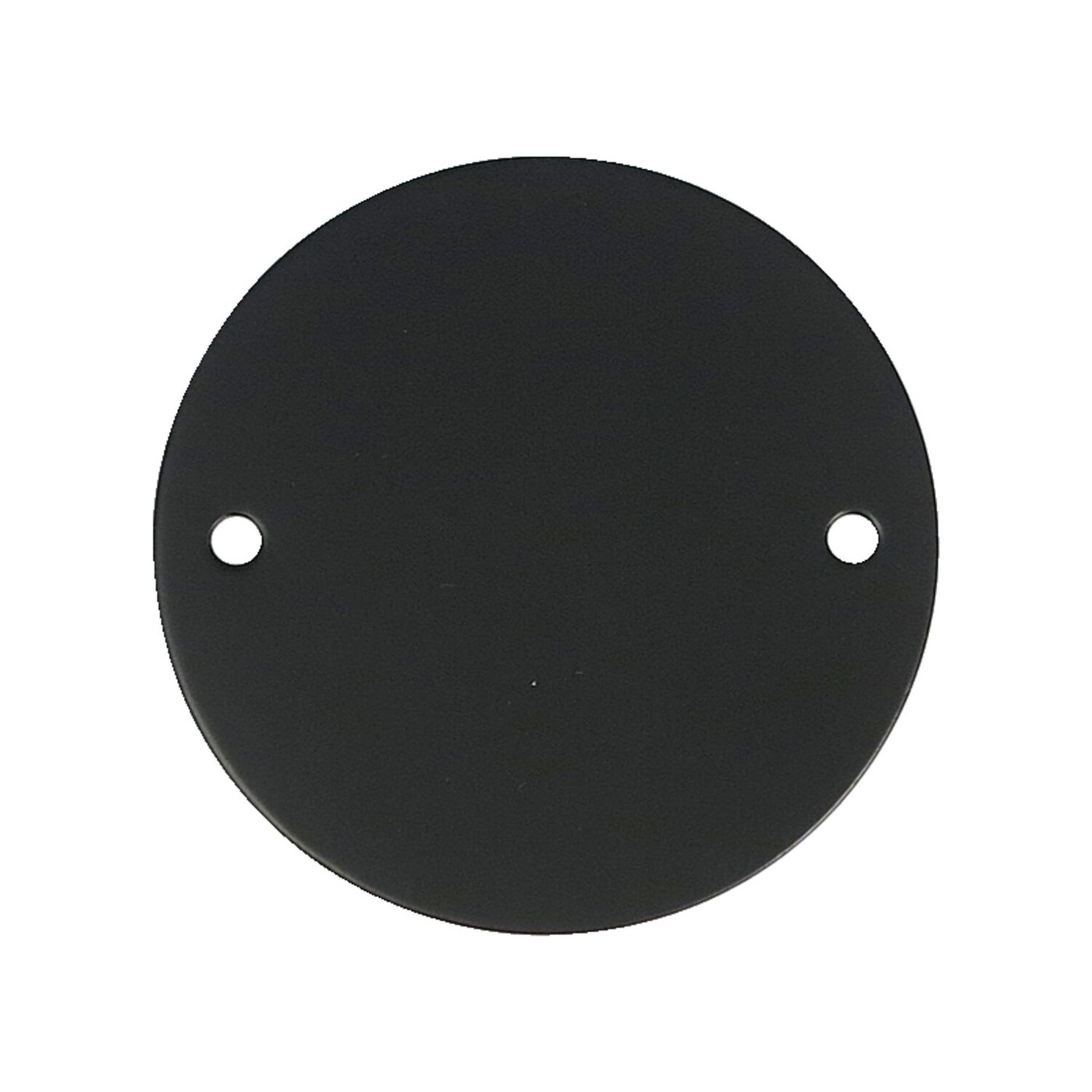 MCS Flat point cover. Matte black