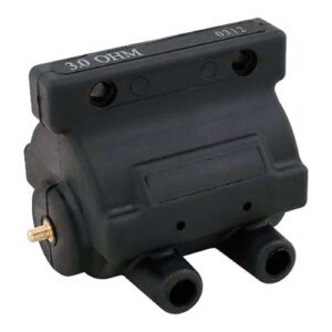 Accel Accel power pulse coil black, 12 V / 3 Ohm