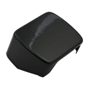 MCS Coil cover, 84-99 Softail OEM style. Black