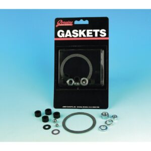 James Gaskets James, gasket & O-ring kit Panhead style filter