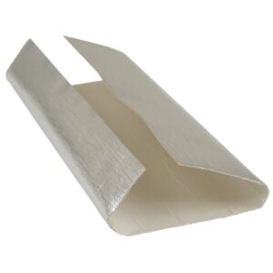 Thermo-Tec Thermo-Tec, adhesive back heat barrier. 12" x 12"