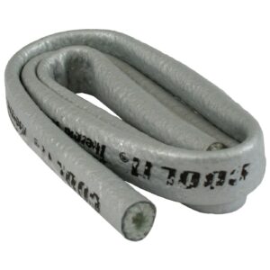 Thermo-Tec Thermo-Tec, heat sleeves. Black. 1/2" dia. x 3ft. long