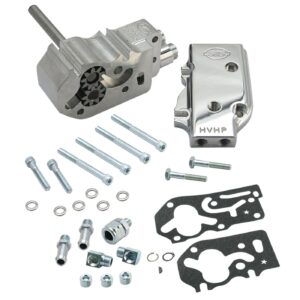 S&S S&S, HVHP oil pump. Universal cover