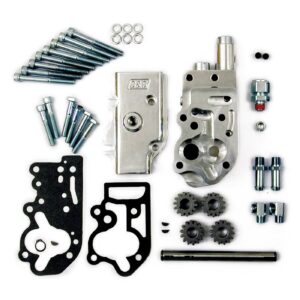 S&S S&S, billet oil pump. 92-99 style