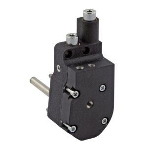Jims JIMS, 'Flow Pro 1' billet oil pump kit. Black