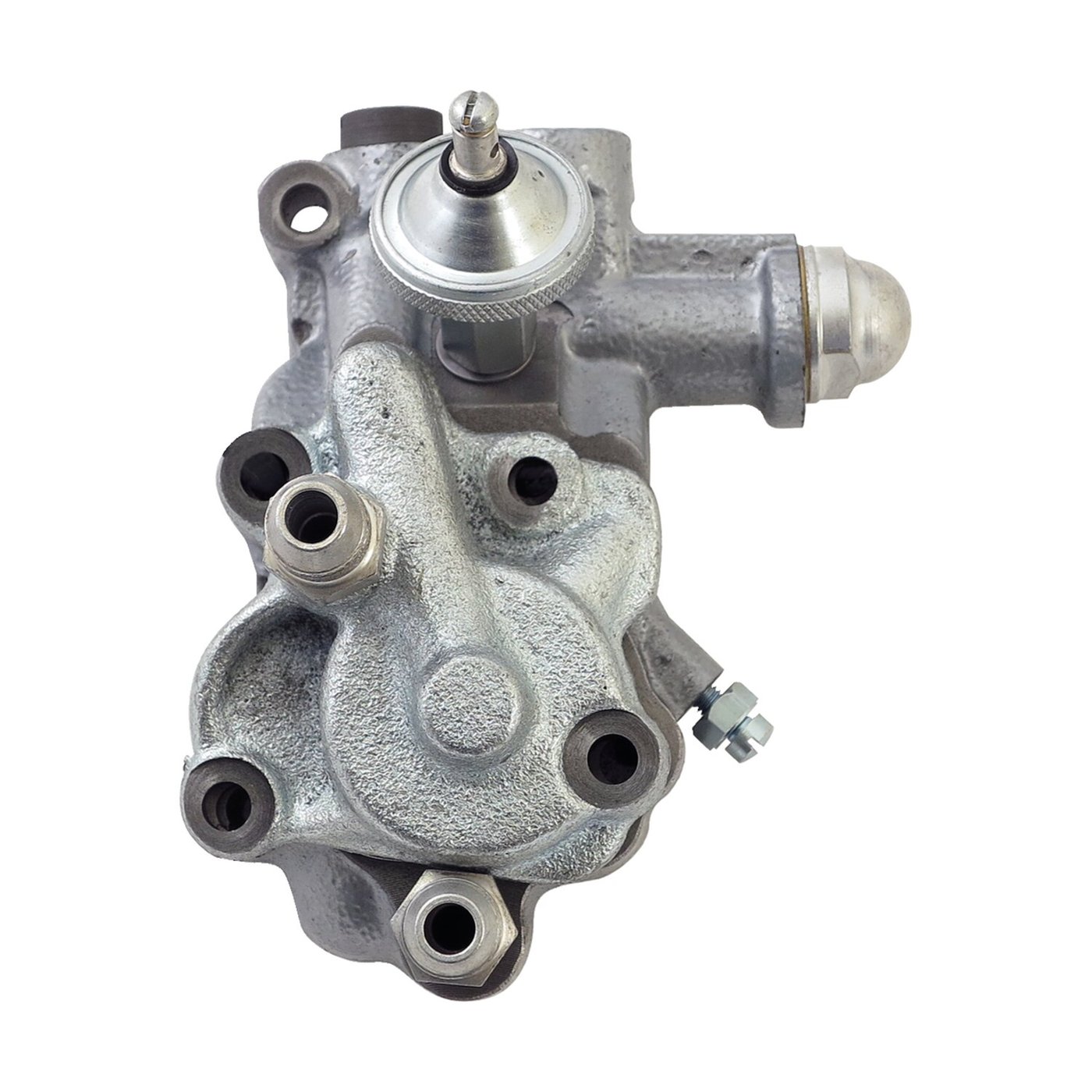 MCS Oil pump assembly