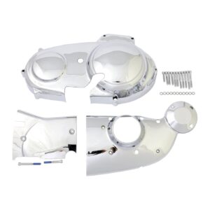 MCS Dress-up trim kit XL Sportster. Chrome