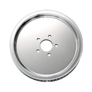 Belt Drives Ltd. Bdl plain wheel pulley, 65t