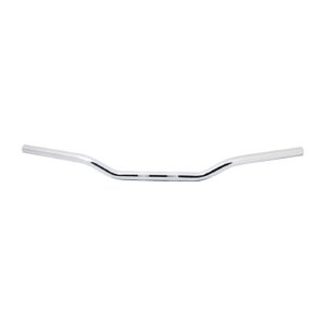MCS 2" rise drag bar 1" chrome