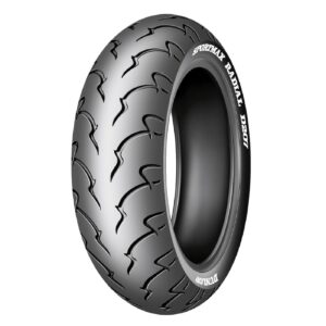 Dunlop Dunlop Sportmax D207 tire 180/55ZR18 74W