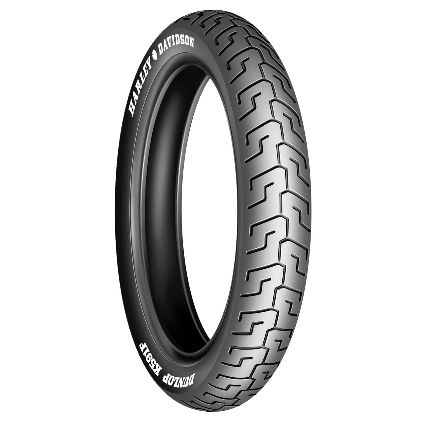 Dunlop Dunlop K591 (H-D) tire 100/90V19 51V