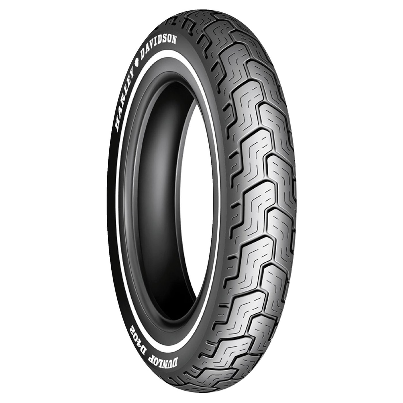 Dunlop Dunlop, D402 SW (H-D) tire MT90B16 74H