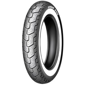 Dunlop Dunlop, D402 WW (H-D) tire MU85B16 77H