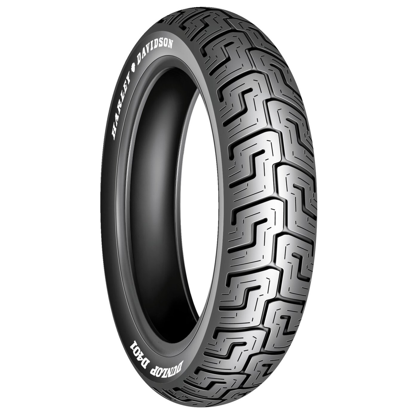 Dunlop Dunlop D401 (H-D) tire 130/90B16 73H