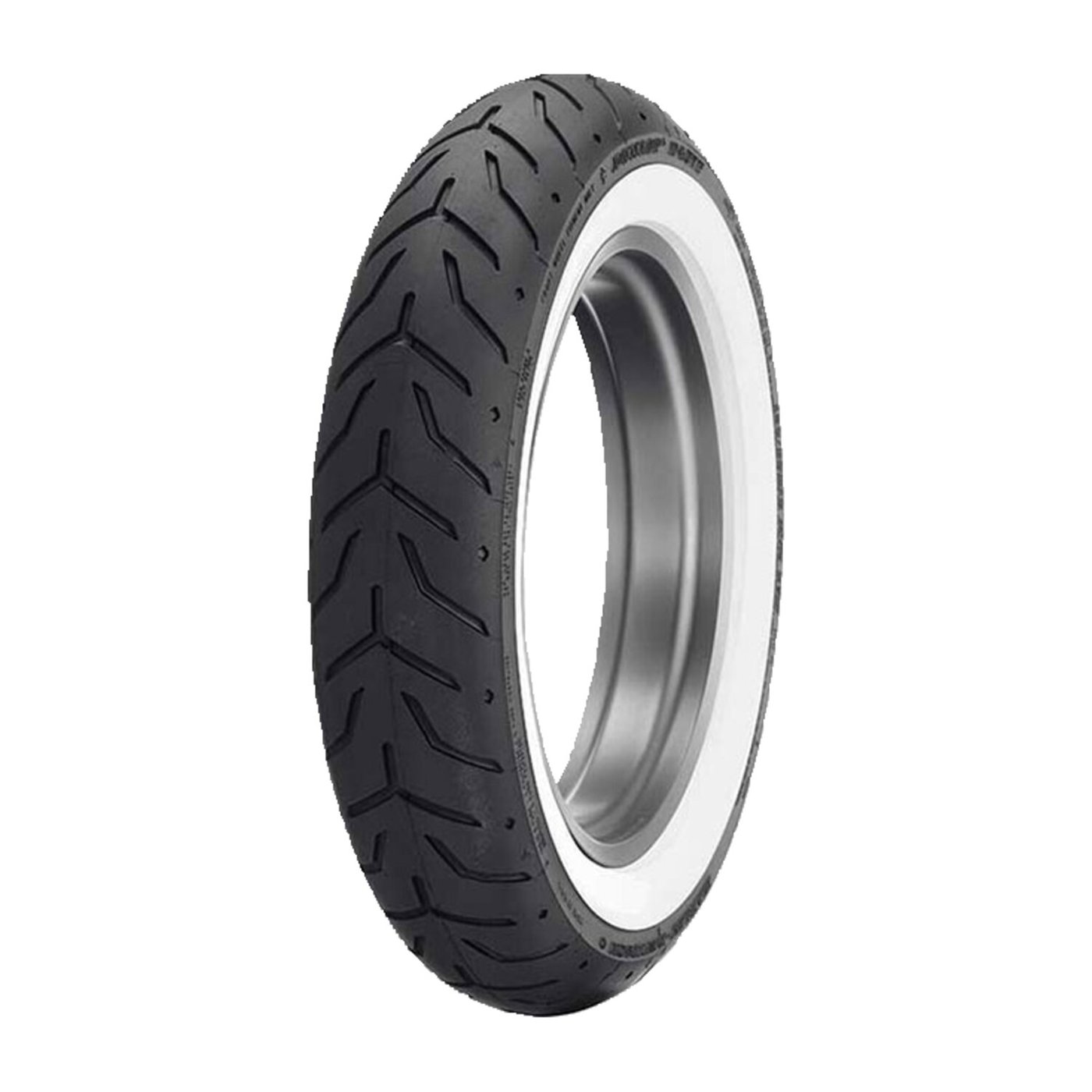 Dunlop Dunlop D408 WWW (H-D) tire 130/90B16 67H