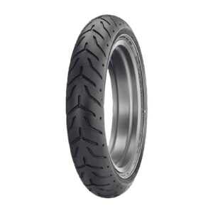 Dunlop Dunlop D408F tire 90/90-19 52H