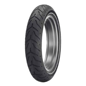 Dunlop Dunlop D408F SW tire 130/80B17 65H