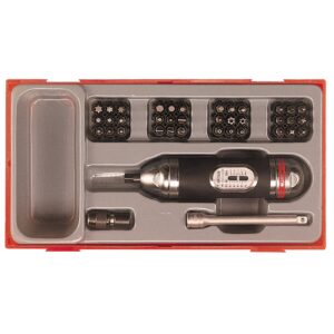 Tengtools Teng Tools, screwdriver torque wrench kit