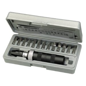 Tengtools Teng Tools, impact screwdriver set