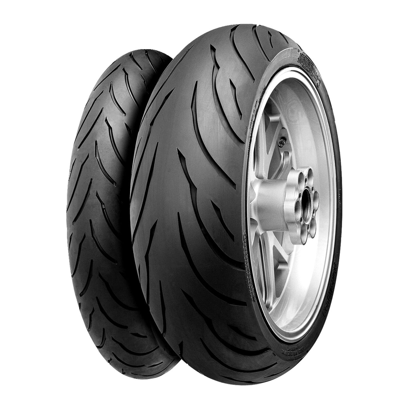Continental ContiMotion M rear tire 160/60ZR17 69W