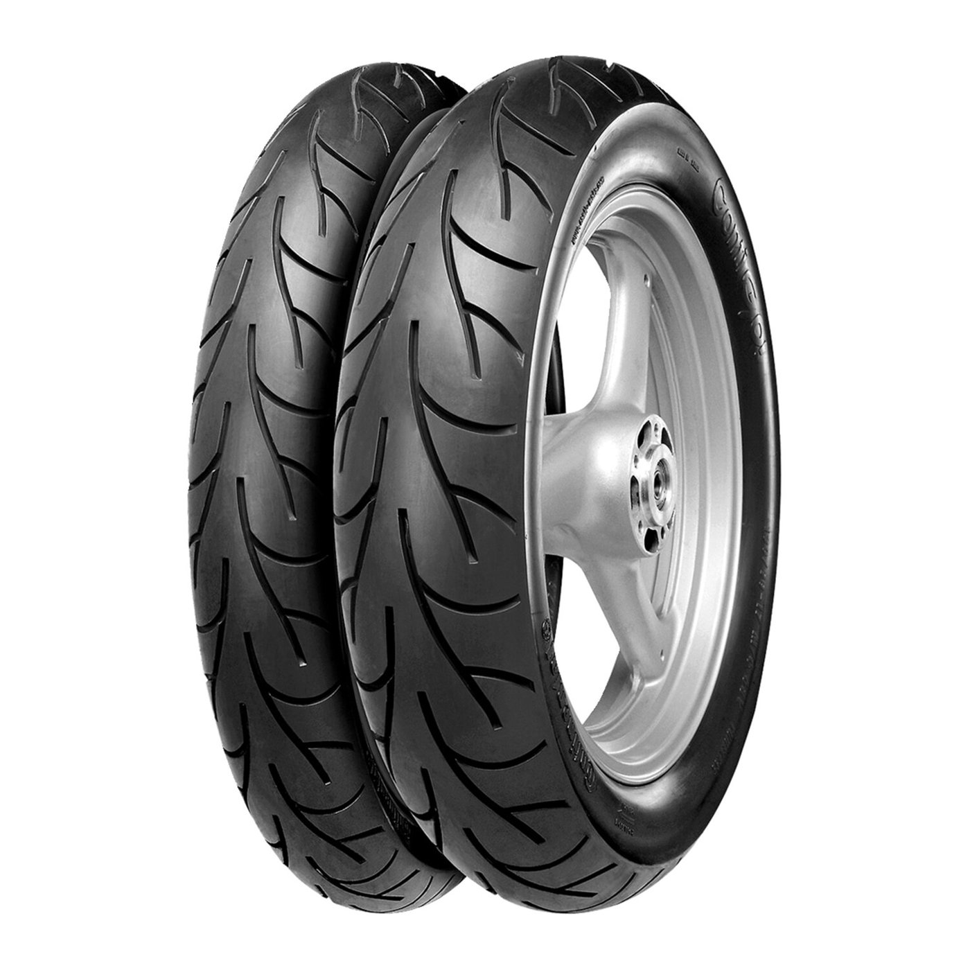 Continental ContiGo! front tire 110/90-18 M/C 61H