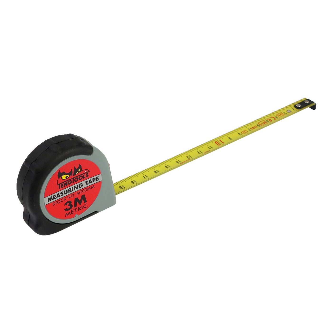 Tengtools Teng Tools, tape measure. 3 meters