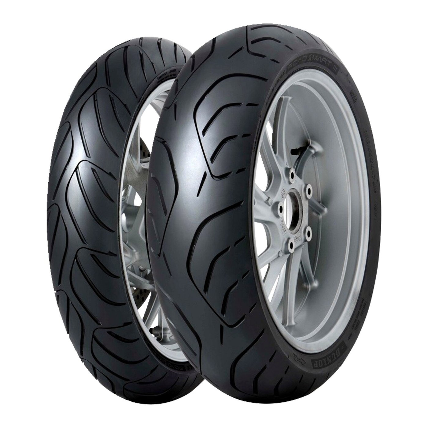 Dunlop Dunlop Roadsmart III tire SP 190/55ZR17 75W
