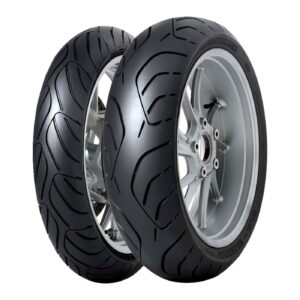 Dunlop Dunlop Roadsmart III tire 190/50ZR17 73W