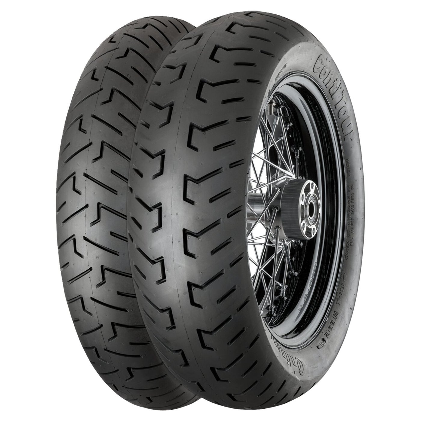 Continental ContiTour front tire 120/70B21 68V RF