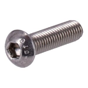 Gardner-Westcott M8 x 25mm buttonhead bolt, stainless