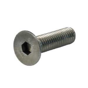 Gardner-Westcott M8 x 25mm flathead allen bolt, stainless