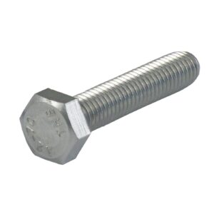 Gardner-Westcott M8 x 45mm hex bolt, stainless