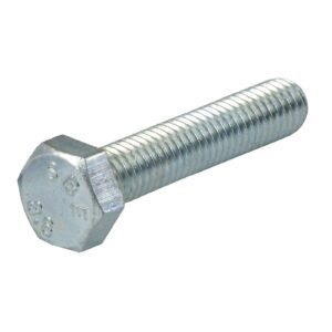 Gardner-Westcott M8 x 70mm hex bolt, zinc