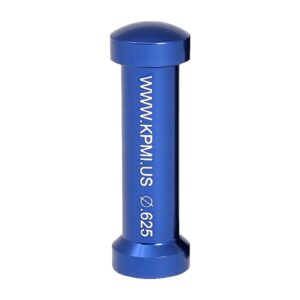 Kibblewhite KPMI, valve stem seal installation tool. Blue