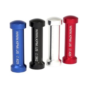 Kibblewhite KPMI, valve stem seal installation tool. Set