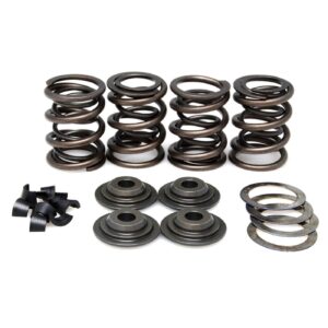 Kibblewhite KPMI, valve spring kit. .460" lift. Steel top collars