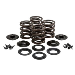 Kibblewhite KPMI, valve spring kit. .415" lift. Steel top collars