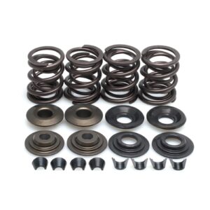 Kibblewhite KPMI, valve spring kit. .600" lift. Aluminum top collars