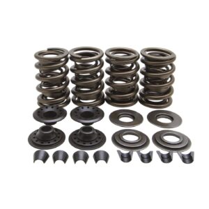Kibblewhite KPMI, valve spring kit. .655" lift. Steel top collars