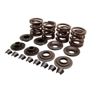 Kibblewhite KPMI, valve spring kit. .400" lift. Steel top collars