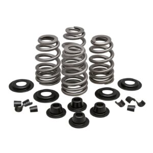 Kibblewhite KPMI, Beehive valve spring kit. Steel. .610" lift