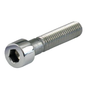 Gardner-Westcott M8 x 75mm allen bolt, polished stainless