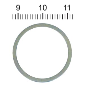 James Gaskets James washers, pushrod cover