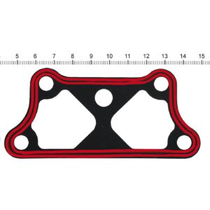 James Gaskets James, gaskets tappet cover. .020" RCM