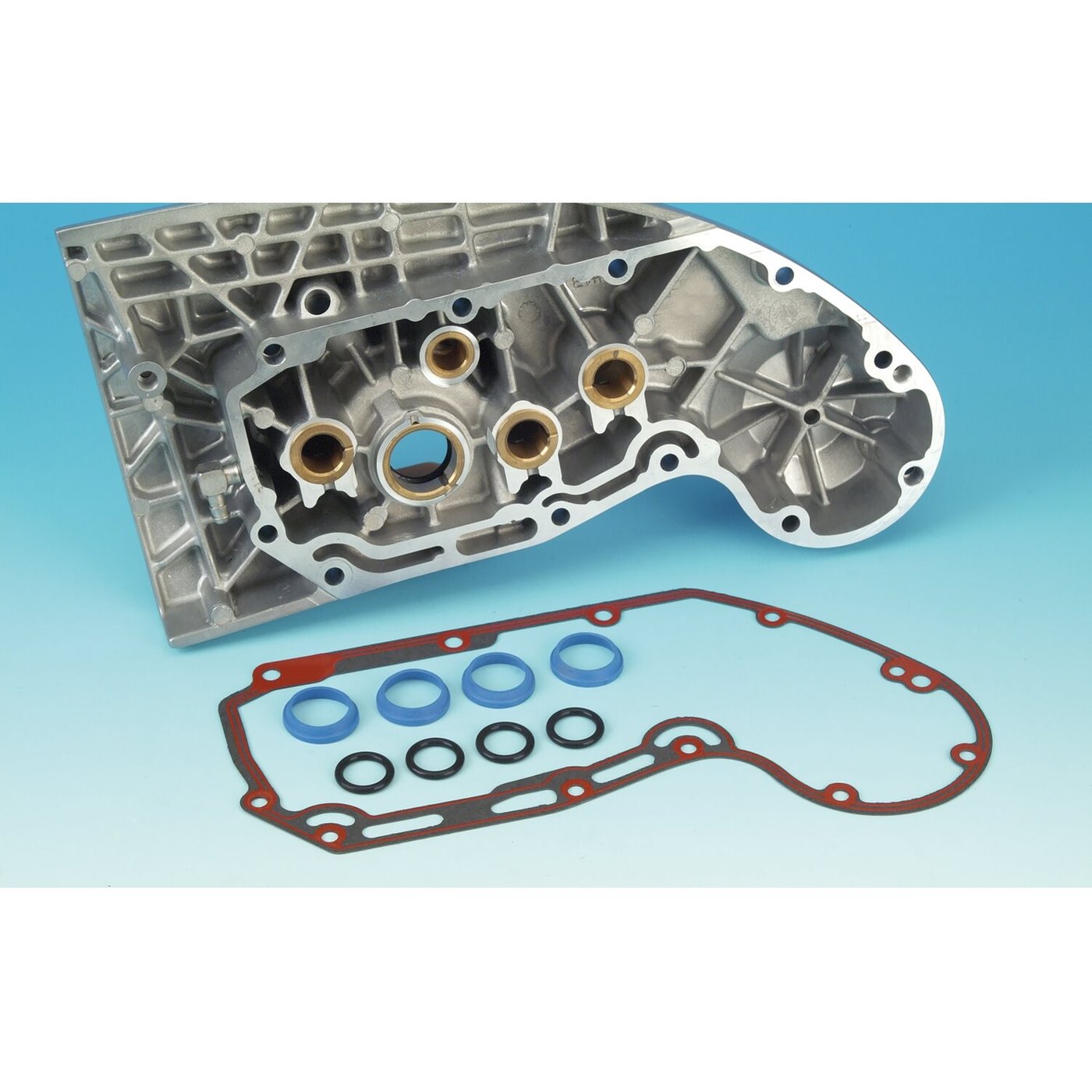 James Gaskets James, cam gear change gasket kit. XL Sportster - Image 2