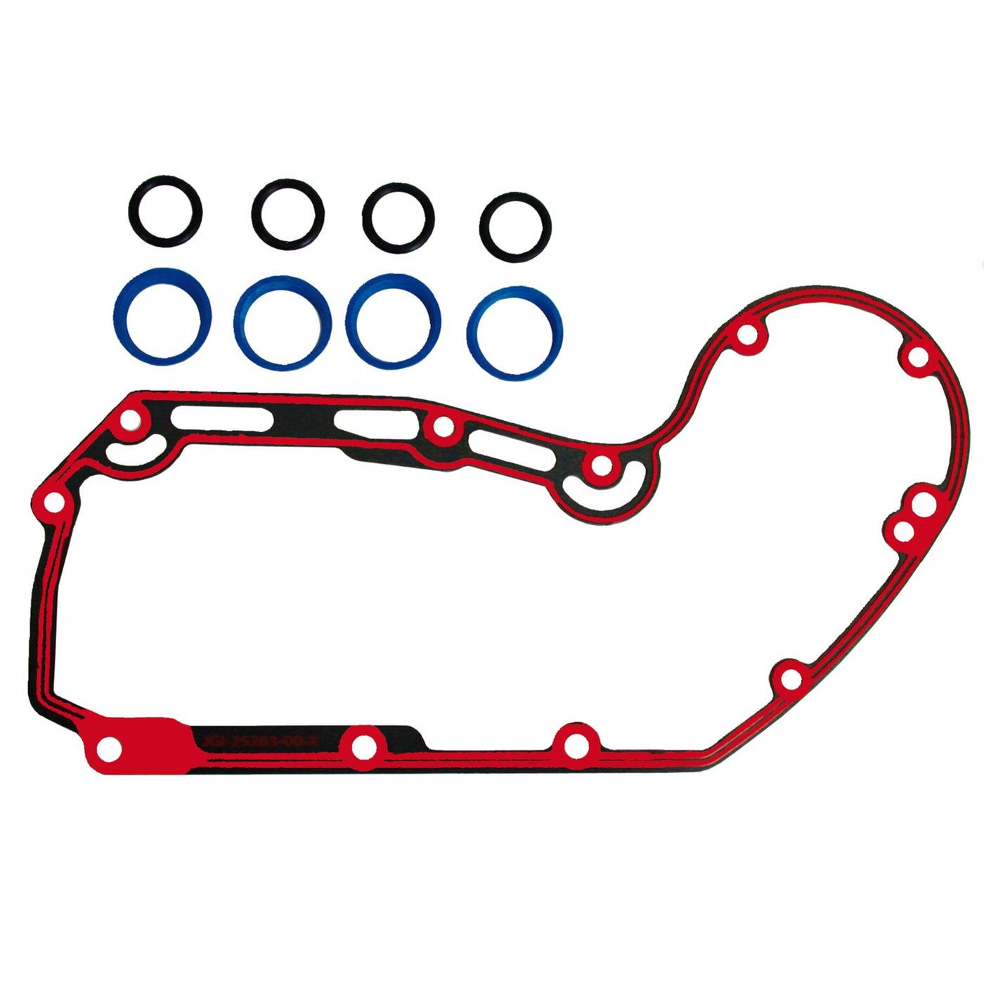 James Gaskets James, cam gear change gasket kit. XL Sportster
