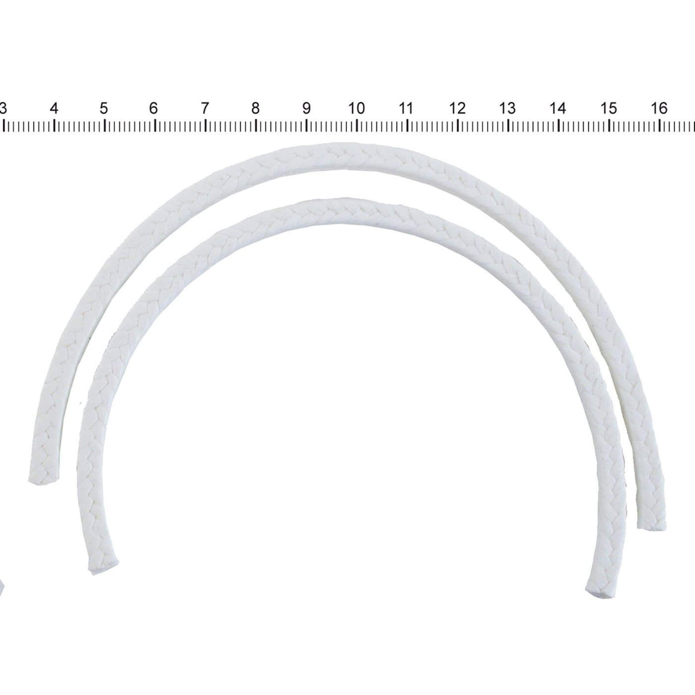 James Gaskets James ptfe braided seal