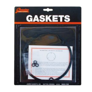 James Gaskets James Gaskets, derby cover seal kit. RCM
